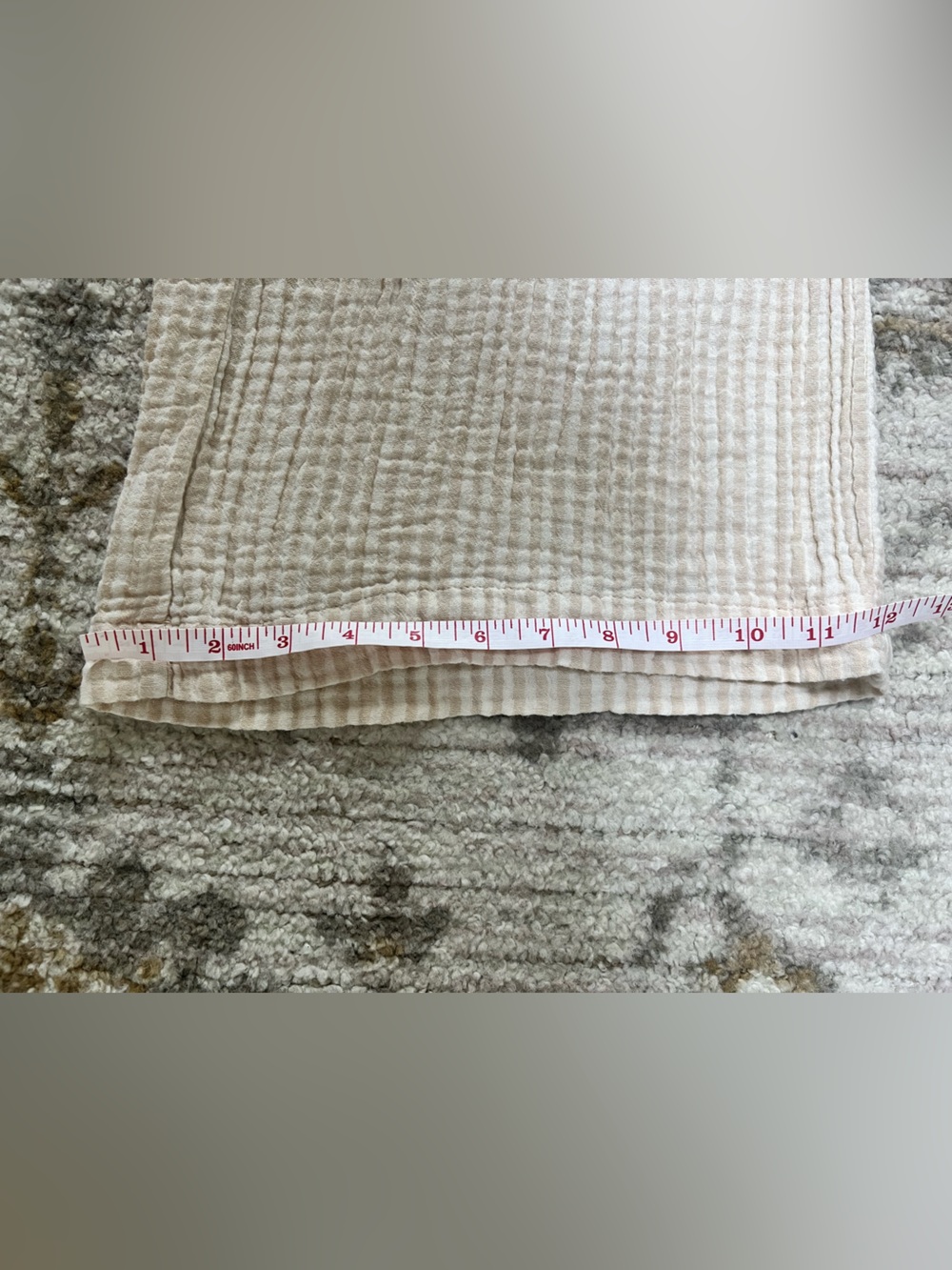 Favorite Daughter gauze ankle beachwalk pant size L *minor flaw* - Picture 6 of 7